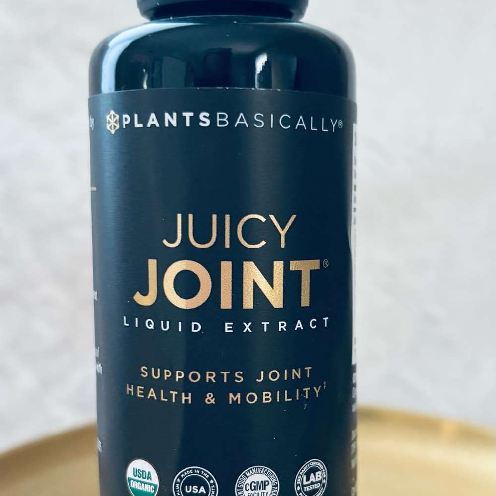 Juicy Joint Liquid Extract